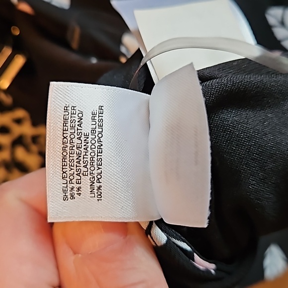 Anne Klein Midi Dress - Picture 6 of 6